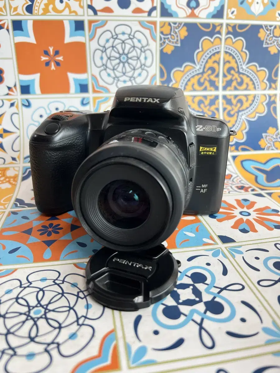 *S급 펜탁스Z-50P scm f 35-80mm줌렌즈